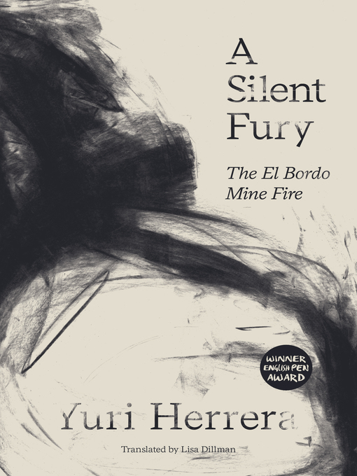 Title details for A Silent Fury by Yuri Herrera - Available